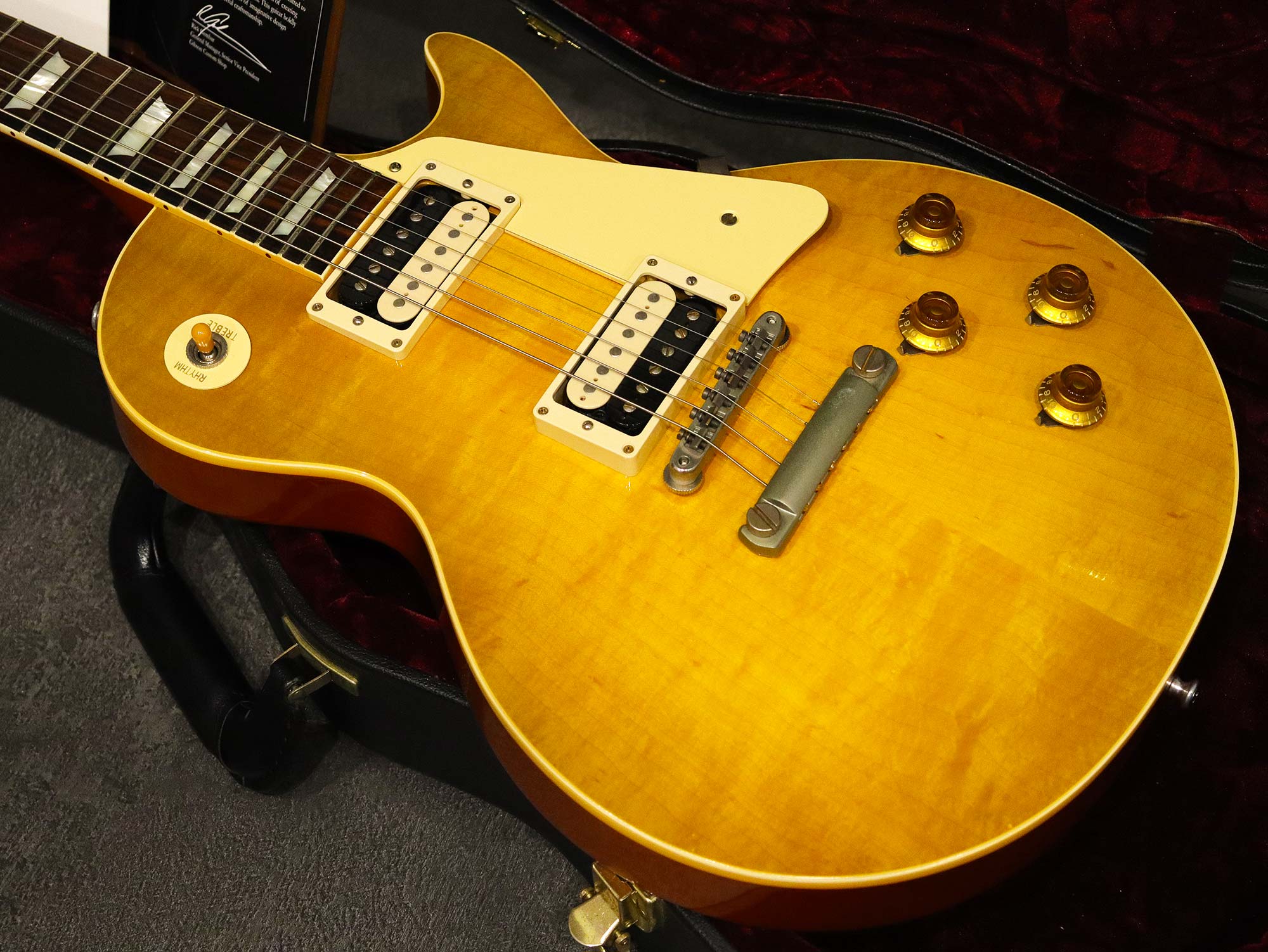 Gibson Custom Shop Historic Collection Japan Limited Run
